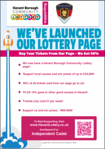 Havant_Lottery_Poster